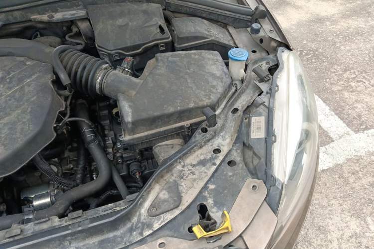 Used Volvo XC60 2014 T5 Zhiyi Edition Engine Bay Left