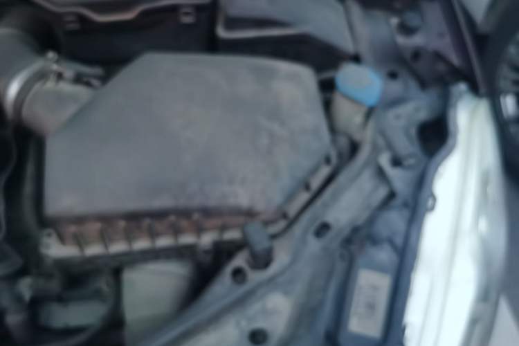 Used Volvo XC60 2014 Restyled T5 Zhiya Edition Engine Bay Left