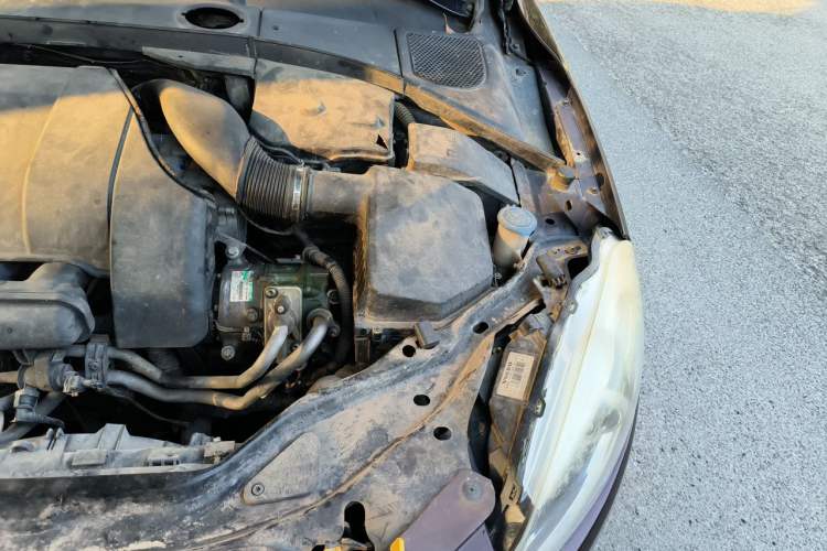 Used Volvo XC60 2014 T6 Zhiyi Edition Engine Bay Left
