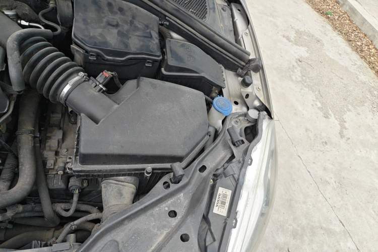 Used Volvo XC60 2014 T5 Zhiya Edition Engine Bay Left