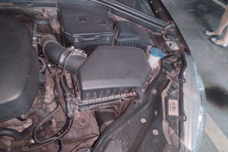 Used Volvo XC60 2014 Facelift T5 Zhiyi Edition Engine Bay Left