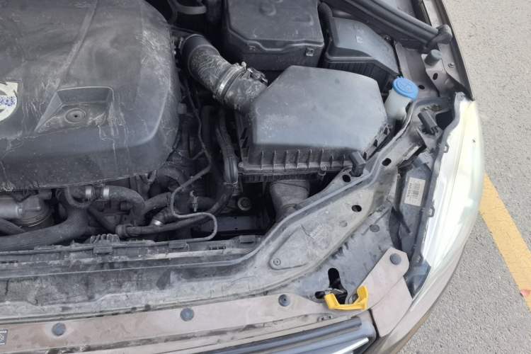 Used Volvo XC60 2014 Facelift T5 Zhiyi Edition Engine Bay Left