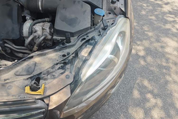 Used Volvo XC60 2014 T6 Zhiyi Edition Engine Bay Left