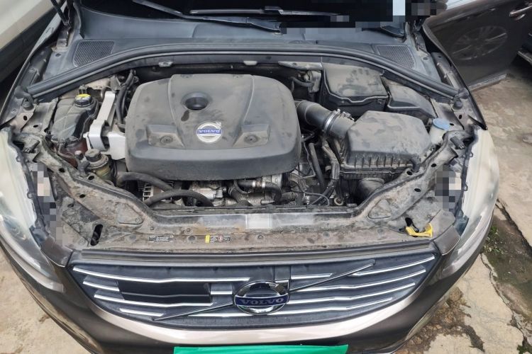 Used Volvo XC60 2014 Restyled T5 Zhiya Edition Engine Bay
