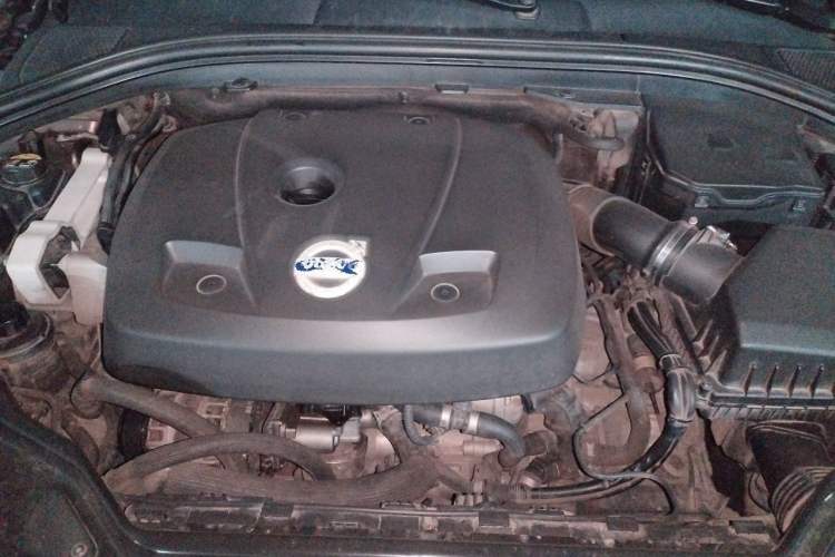 Used Volvo XC60 2014 Facelift T5 Zhiyi Edition Engine Bay