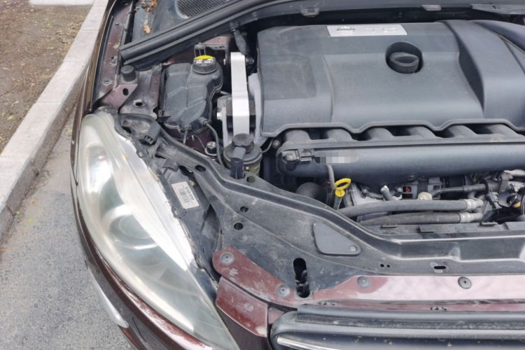 Used Volvo XC60 2014 T6 Zhiyi Edition Engine Bay Right