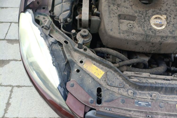 Used Volvo XC60 2014 Restyled T5 Zhiya Edition Engine Bay Right