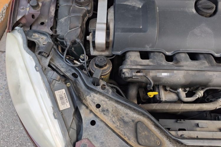 Used Volvo XC60 2014 T6 Zhiya Edition Engine Bay Right