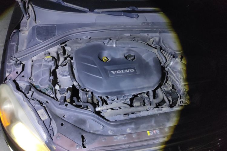 Used Volvo XC60 2014 T5 Zhiya Edition Engine Bay Right