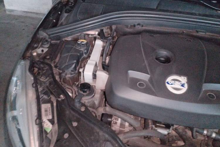 Used Volvo XC60 2014 Facelift T5 Zhiyi Edition Engine Bay Right