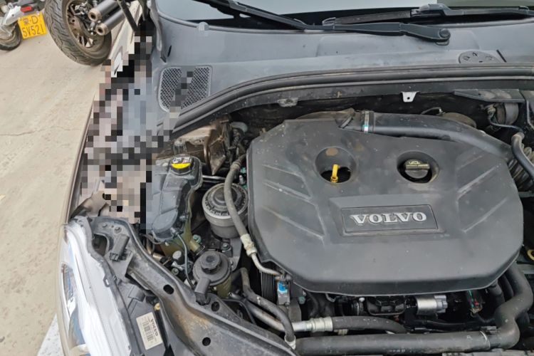 Used Volvo XC60 2014 T5 Zhiyi Edition Engine Bay Right