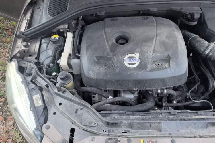 Used Volvo XC60 2014 Facelift T5 Zhiyi Edition Engine Bay Right