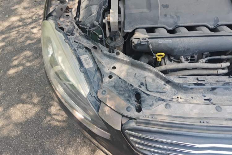 Used Volvo XC60 2014 T6 Zhiyi Edition Engine Bay Right
