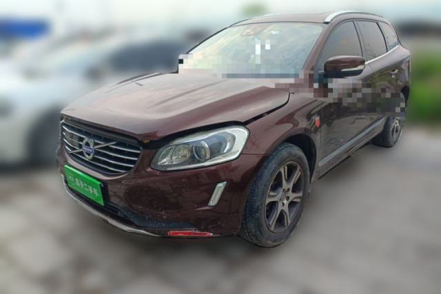 Used Volvo XC60 2014 Restyled T5 Zhiya Edition