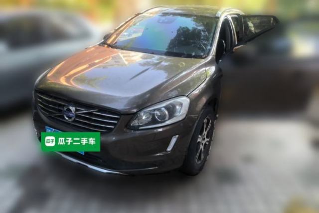 Used Volvo XC60 2014 T5 Zhiya Edition