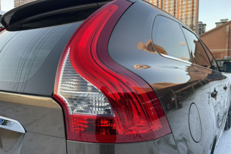 Used Volvo XC60 2014 Facelift T5 Zhiyi Edition Exterior 1