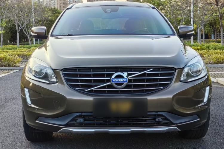 Used Volvo XC60 2014 T6 Zhiyi Edition Exterior 1