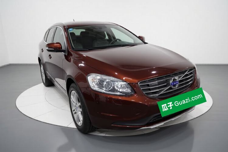 Used Volvo XC60 2014 Restyled T5 Zhiya Edition Exterior 1