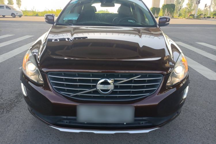 Used Volvo XC60 2014 Facelift T5 Zhiyi Edition Exterior 1