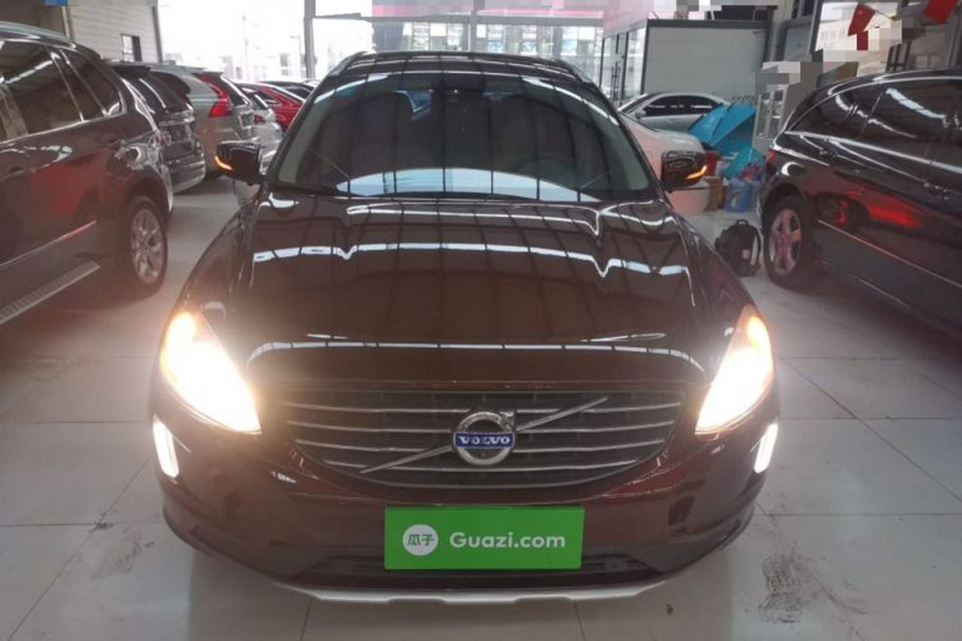 Used Volvo XC60 2014 T5 Zhiyi Edition Exterior 1