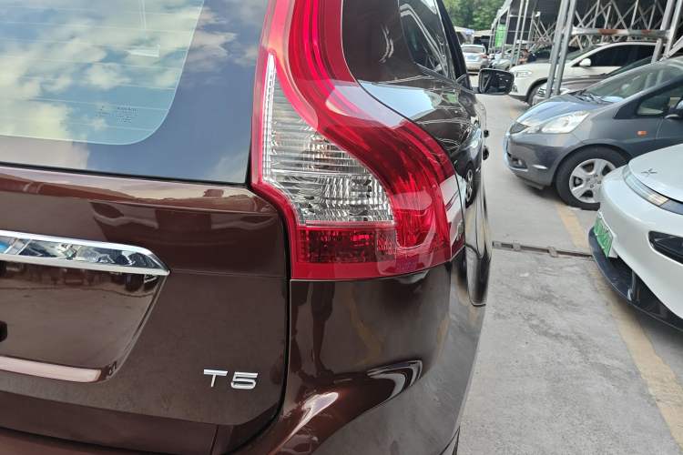Used Volvo XC60 2014 T5 Zhiyi Edition Exterior 1