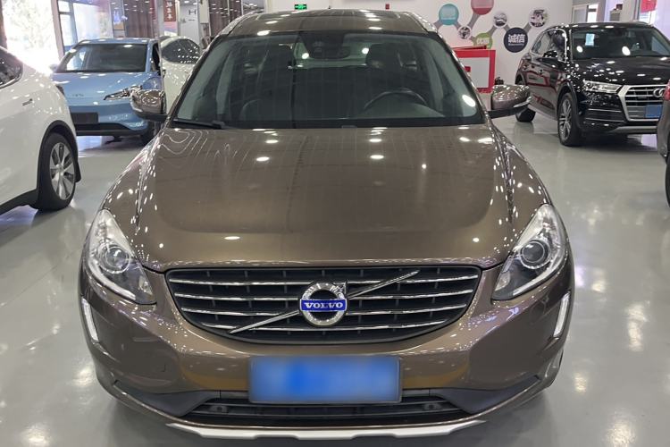 Used Volvo XC60 2014 T5 Zhiyi Edition Exterior 1