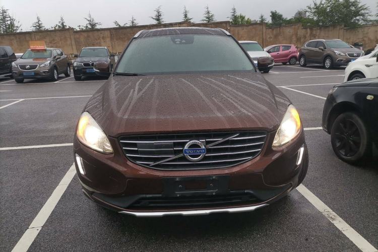 Used Volvo XC60 2014 Restyled T5 Zhiya Edition Exterior 1