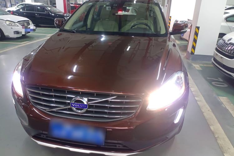 Used Volvo XC60 2014 T5 Zhiyi Edition Exterior 1