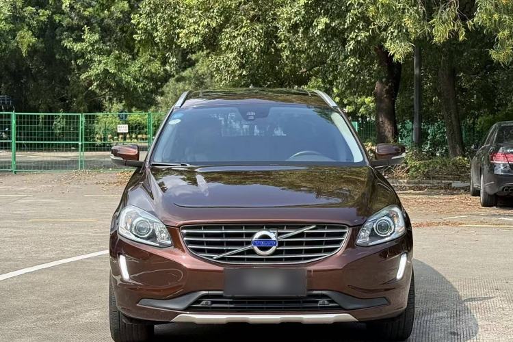 Used Volvo XC60 2014 T5 Zhiyi Edition Exterior 1