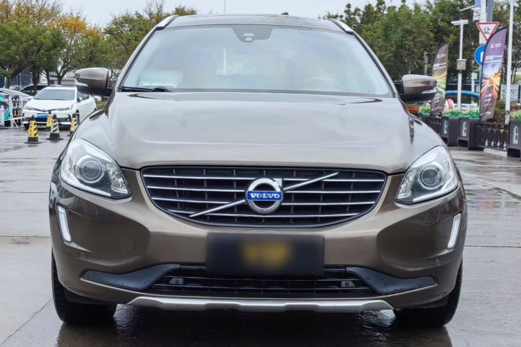 Used Volvo XC60 2014 T6 Zhiyi Edition Exterior 1