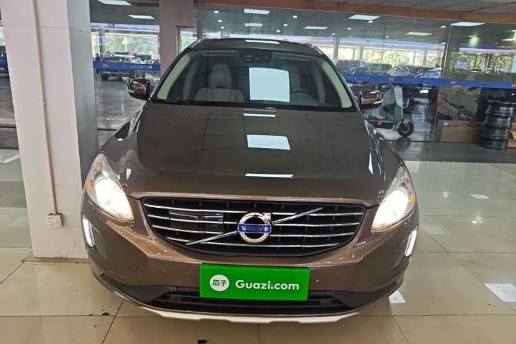 Used Volvo XC60 2014 T5 Zhiya Edition Exterior 1