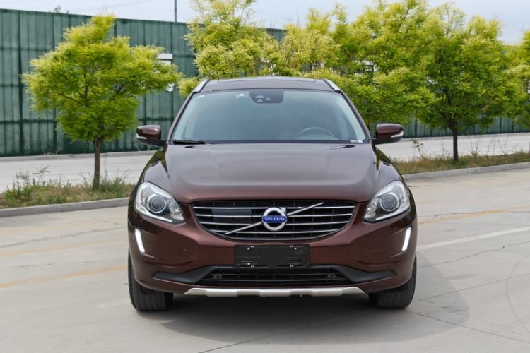 Used Volvo XC60 2014 Restyled T5 Zhiya Edition Exterior 1