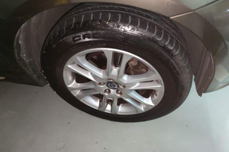 Used Volvo XC60 2014 T5 Zhiyi Edition Exterior 1