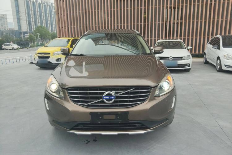 Used Volvo XC60 2014 T5 Zhiyi Edition Exterior 1