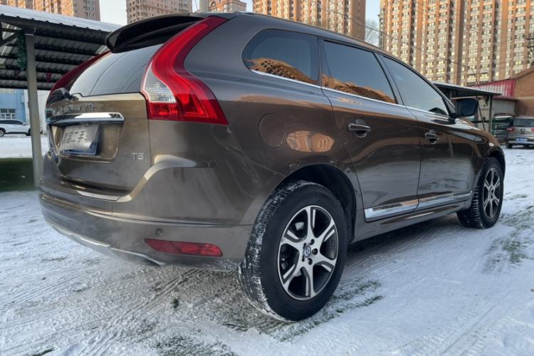 Used Volvo XC60 2014 Facelift T5 Zhiyi Edition Exterior 10