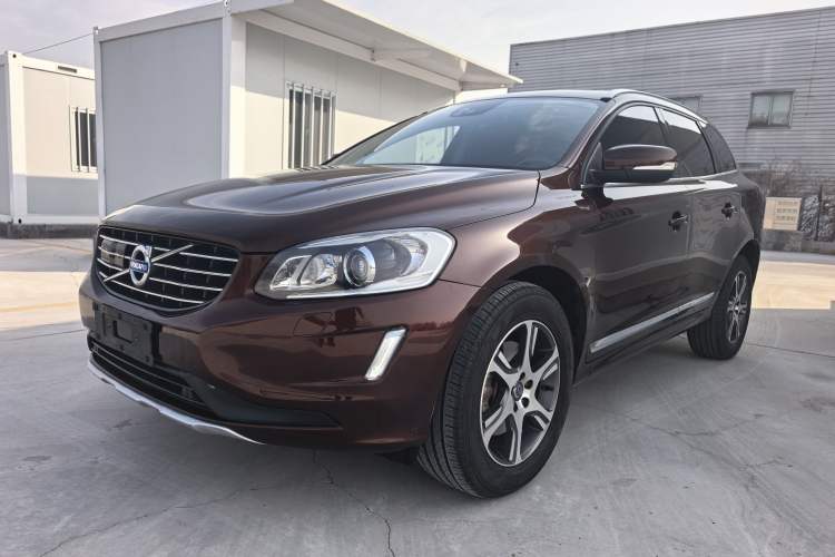Used Volvo XC60 2014 Restyled T5 Zhiya Edition Exterior 10