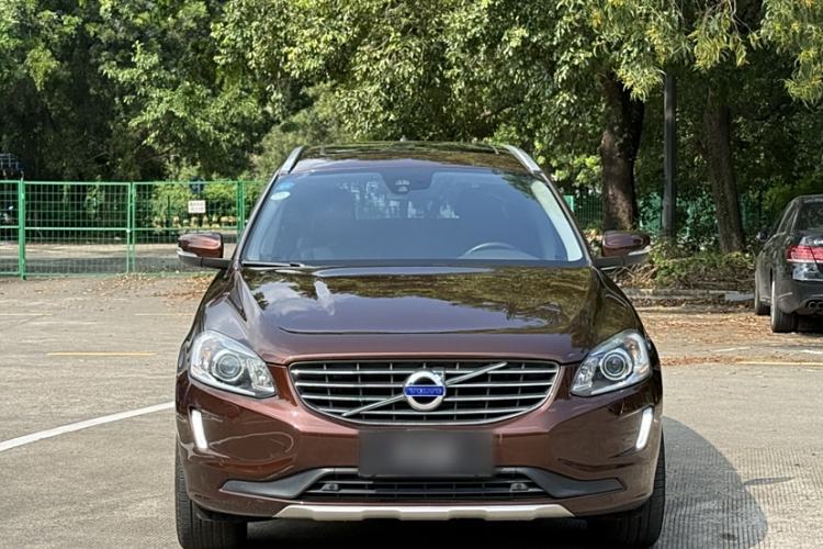 Used Volvo XC60 2014 T5 Zhiyi Edition Exterior 10