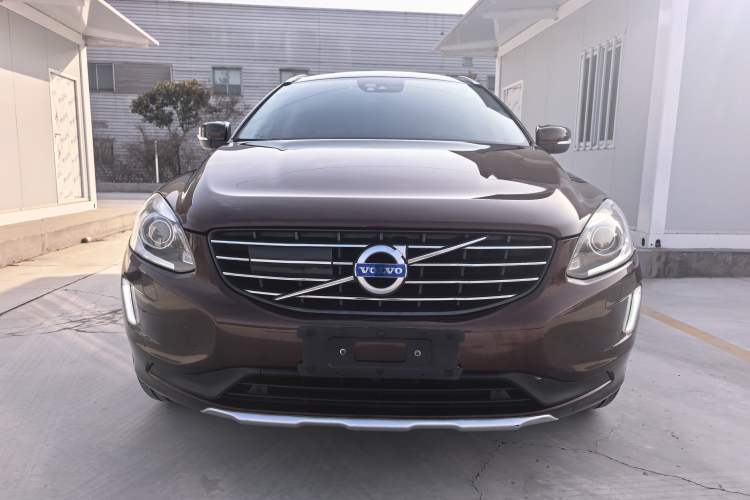 Used Volvo XC60 2014 Restyled T5 Zhiya Edition Exterior 11