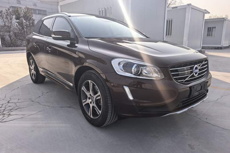 Used Volvo XC60 2014 Restyled T5 Zhiya Edition Exterior 12