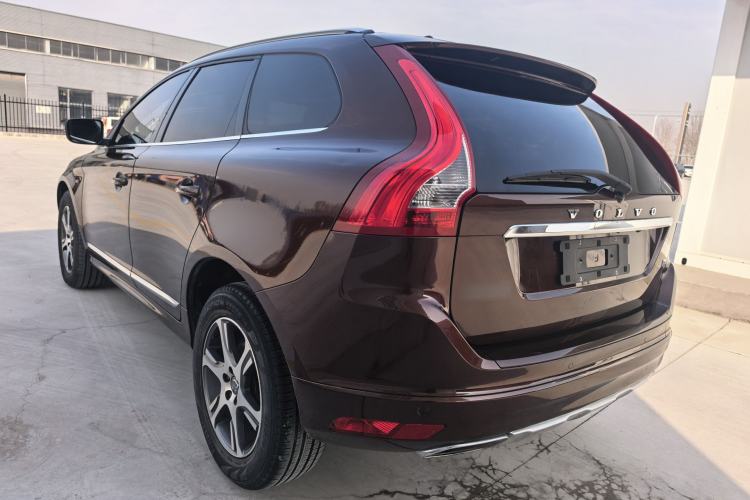 Used Volvo XC60 2014 Restyled T5 Zhiya Edition Exterior 13