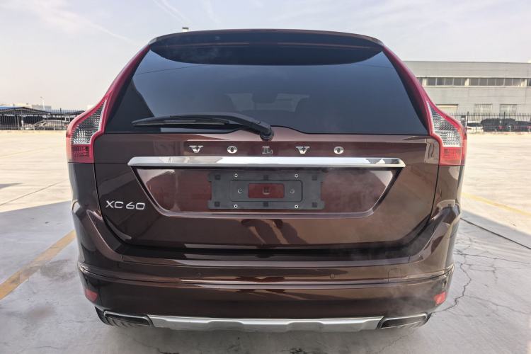 Used Volvo XC60 2014 Restyled T5 Zhiya Edition Exterior 14