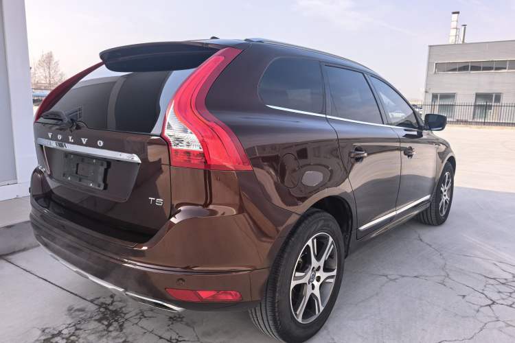 Used Volvo XC60 2014 Restyled T5 Zhiya Edition Exterior 15