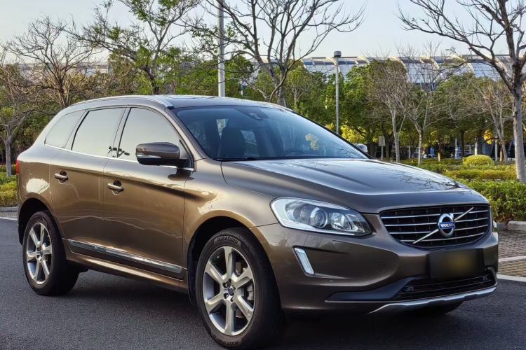 Used Volvo XC60 2014 T6 Zhiyi Edition Exterior 2