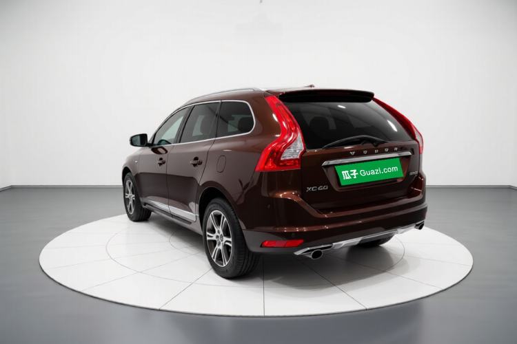 Used Volvo XC60 2014 Restyled T5 Zhiya Edition Exterior 2