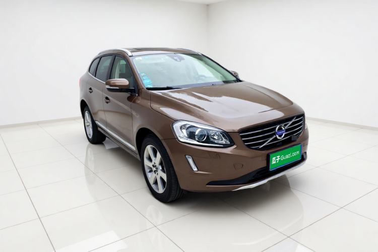 Used Volvo XC60 2014 T6 Zhiyi Edition Exterior 2
