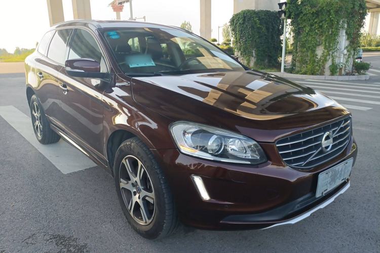 Used Volvo XC60 2014 Facelift T5 Zhiyi Edition Exterior 2