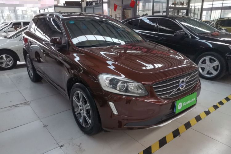 Used Volvo XC60 2014 T5 Zhiyi Edition Exterior 2