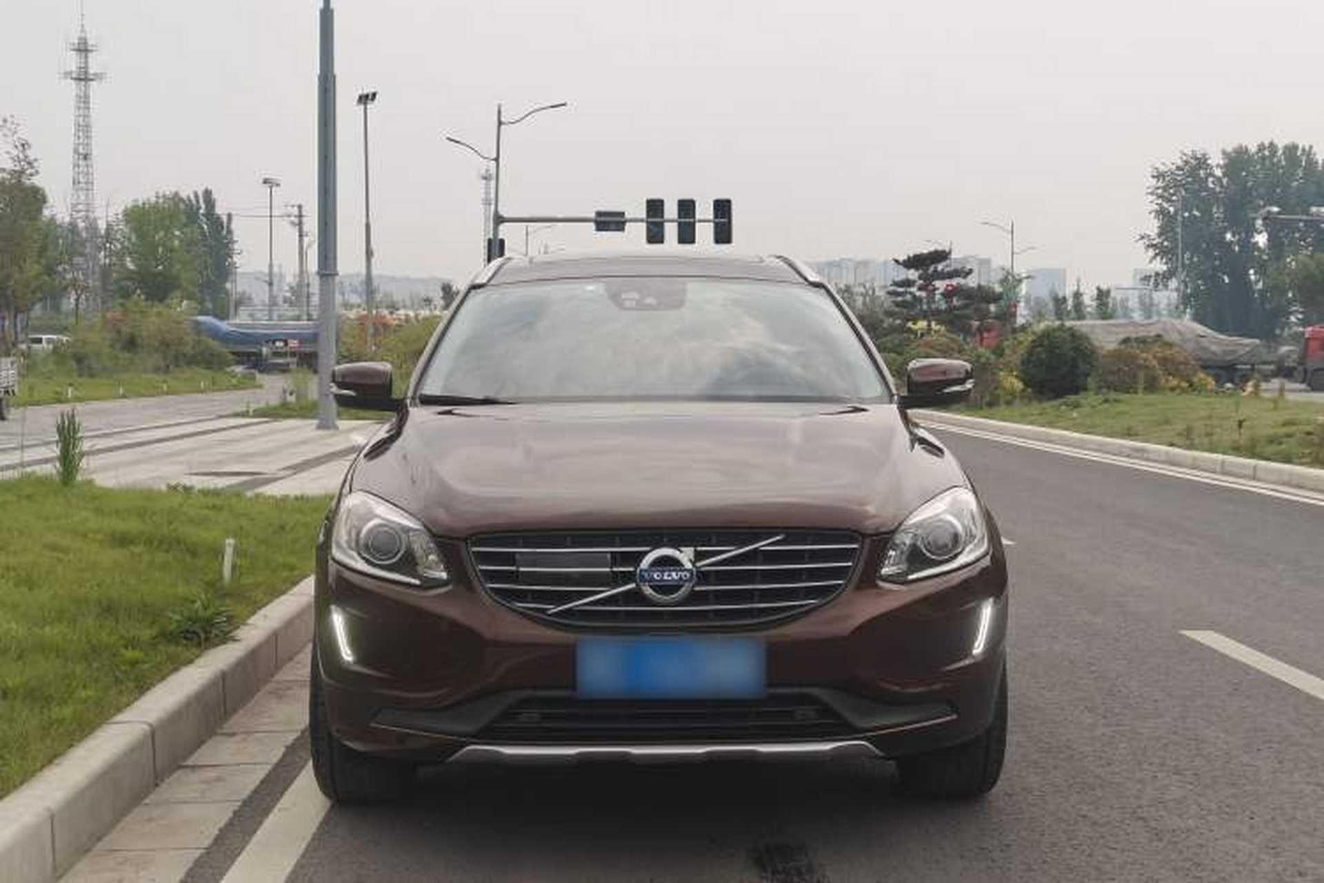 Used Volvo XC60 2014 Restyled T5 Zhiya Edition Exterior 2