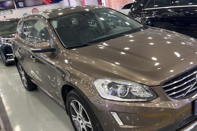 Used Volvo XC60 2014 T5 Zhiyi Edition Exterior 2