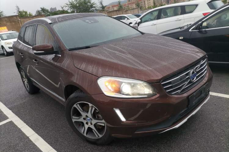 Used Volvo XC60 2014 Restyled T5 Zhiya Edition Exterior 2